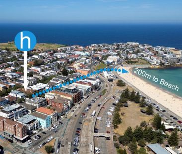 A Rare Bondi Gem, Double Parking with Direct Access, 200m from the ... - Photo 1