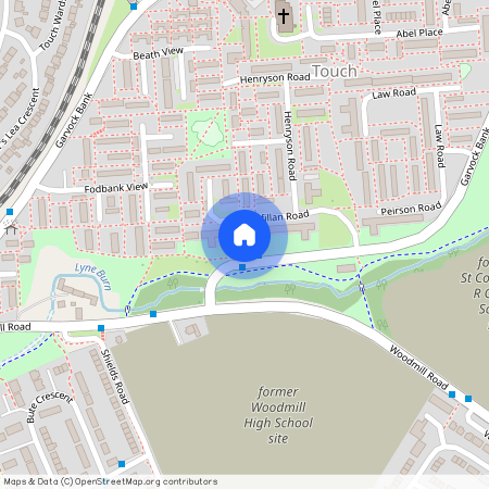 Gilfillan Road, Dunfermline, Fife, KY11