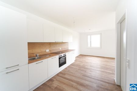 Ihr Traum vom Wohnen wird wahr: Moderne Mietwohnungen im Tullnerfeld - Photo 2