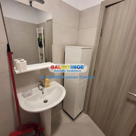 Apartament 2 camere bloc nou Buftea/centrala proprie - Photo 4