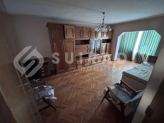 3 camere decomandate | parcare | Mărăști - Fotografie 1