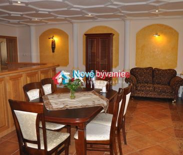 PRENÁJOM - 4 izb. štýlový byt, 1-3 x parking, výhľad na hrad – Fotografia 3
