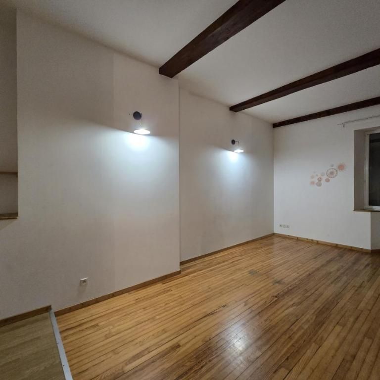 Appartement de type 2 avec grande terrasse courverte - Photo 1