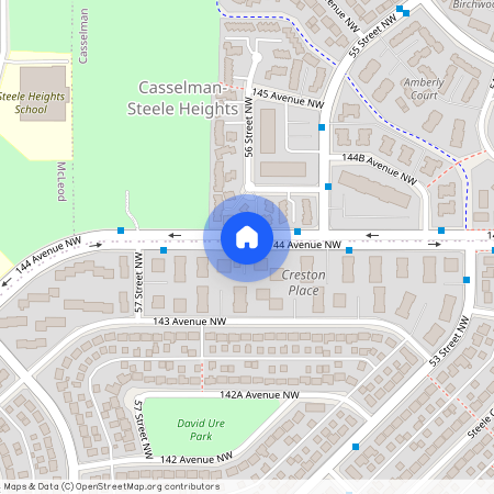 231A Creston Place, Edmonton