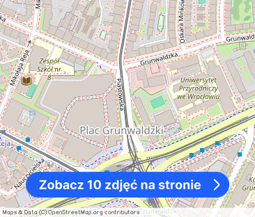 Nowe 2 pokojowe | Klimatyzacja | Pasaż Grunwaldzki - Zdjęcie 1