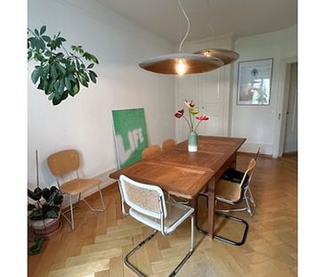 3½ Zimmer-Wohnung in Zürich - Kreis 7 Hottingen, möbliert, auf Zeit - Foto 5