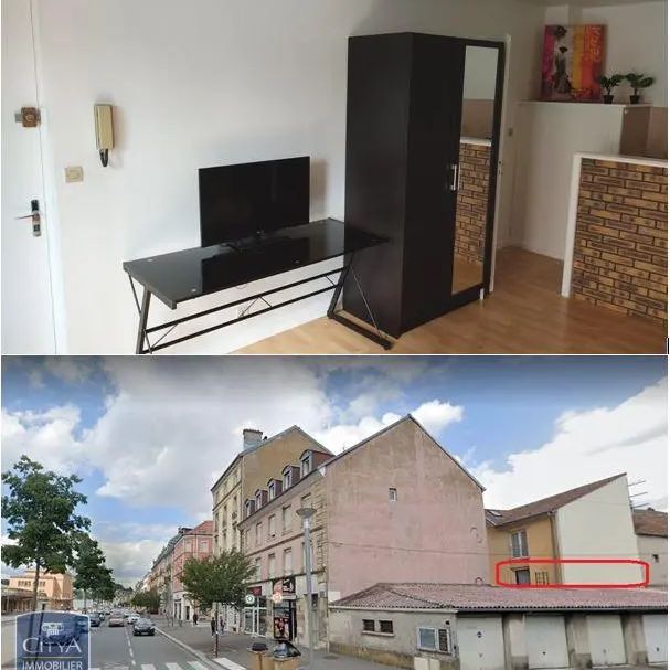 Appartement à louer 1 pièce 26.64m² - Photo 1