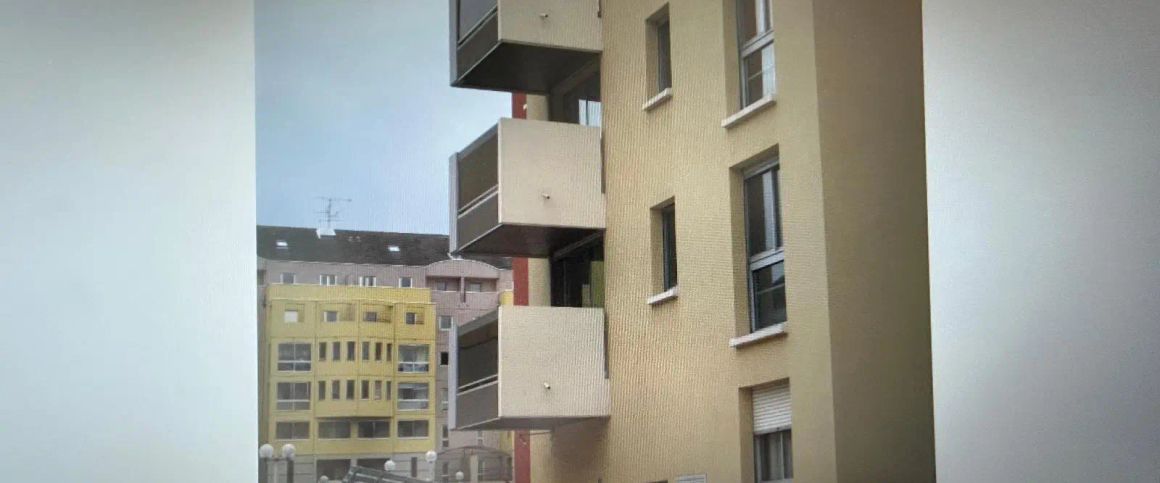 Appartement à louer 2 pièces 52.56m² - Photo 1