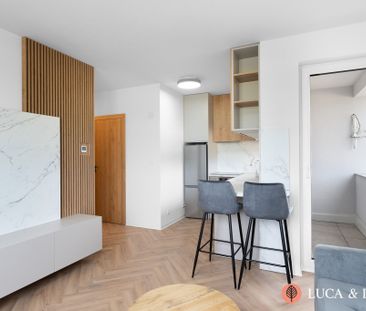 LUCA & DOREN | Na prenájom | 2 izbový byt | Zábreh Ilava | 41,22 m²... - Photo 1
