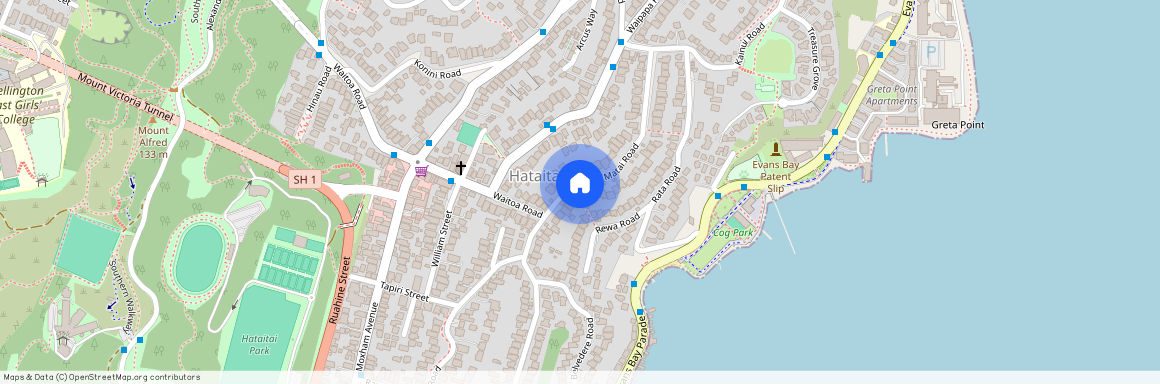 1/53 Matai Road, Hataitai, Wellington