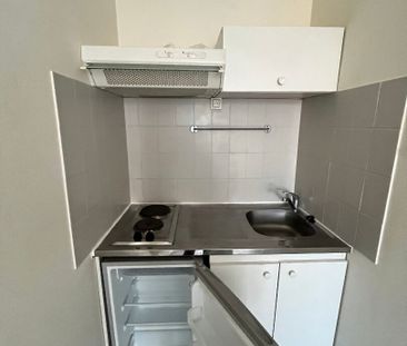 Studio - Centre-ville - Photo 1