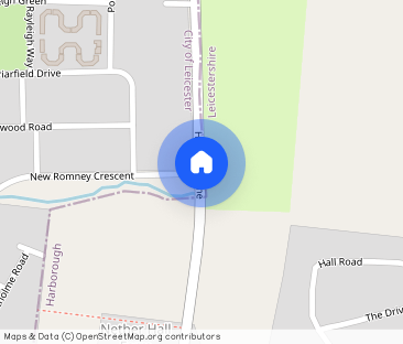 War Memorial Homes, Hamilton Lane, Scraptoft - Photo 1