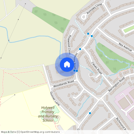 Beeches Close, Rubery, Birmingham, B45