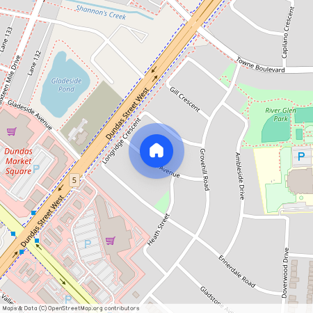 2491 Logan Avenue, Oakville