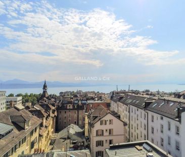 Appartement de 3 pièces au 1er étage - Photo 1