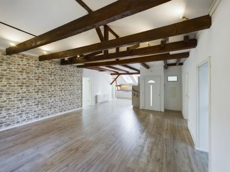 Licht. Luft. Loftgefühl- Dachgeschossidylle nah am Wald & Wasser! - Foto 2