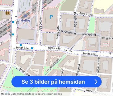 Hyllie allé, Malmö - Foto 1