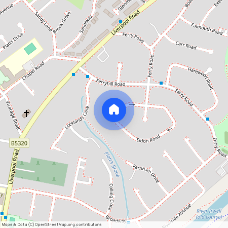 Eldon Road, Irlam, M44 6DF, Manchester