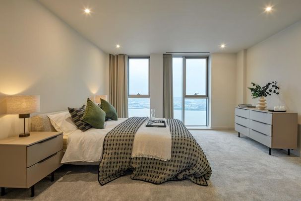 2 bedroom penthouse to rent - Photo 1