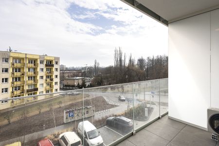 Nowy apartament studio z sypialnią w NOHO - Photo 4