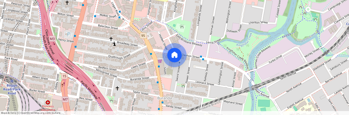 1102/19 Deshon Street, Qld 4102, Woolloongabba