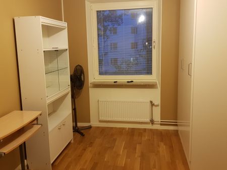 Bergengatan, Kista - Foto 3