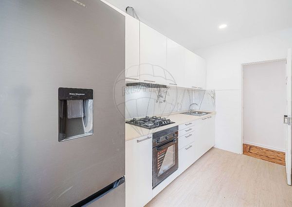 Apartamento T2 em Lisboa