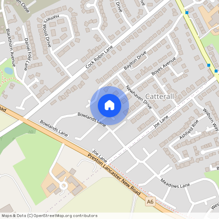 Penton Place, Catterall, Preston
