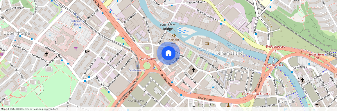 32 Dun Street, S3 8SL, Sheffield
