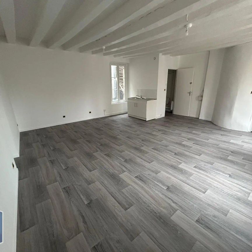 Appartement à louer 1 pièce 34.05m² - Photo 1