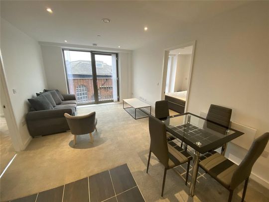 2 bedroom apartment to rent - Photo 1