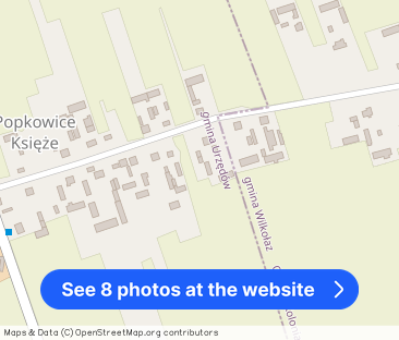 Dom do wynajęcia 2 pokoje salon połączony z kuchnią - Photo 1