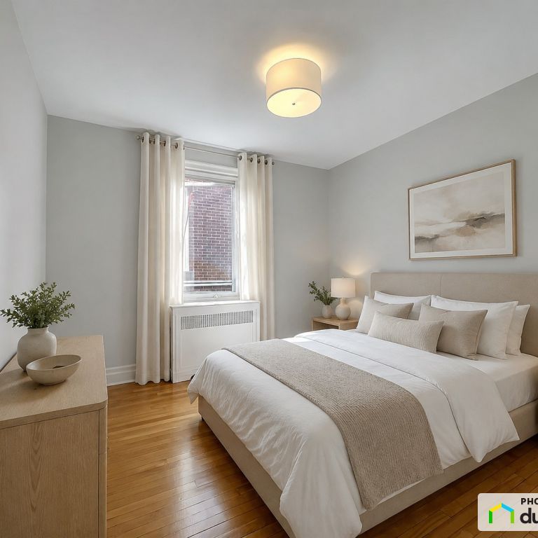 4625, av. Royal, Côte-des-Neiges / Notre-Dame-de-Grâce à louer - Photo 1