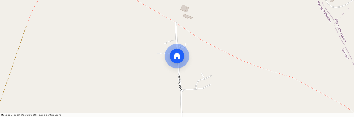 Pond View, Rugeley, WS15