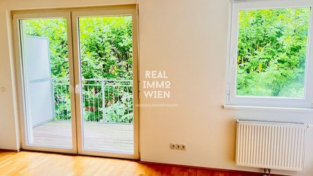 Terrassenmiete in Grünruhelage beim Nikolaitor - Foto 5