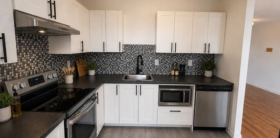 4 1/2 À LOUER LORETTEVILLE - Photo 2