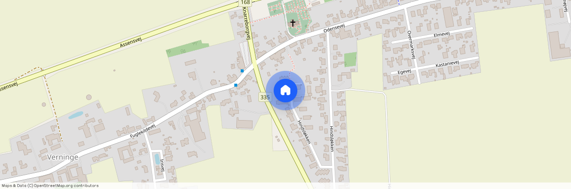 Hindsløkken 47A, Verninge, 5690 Tommerup, Odense