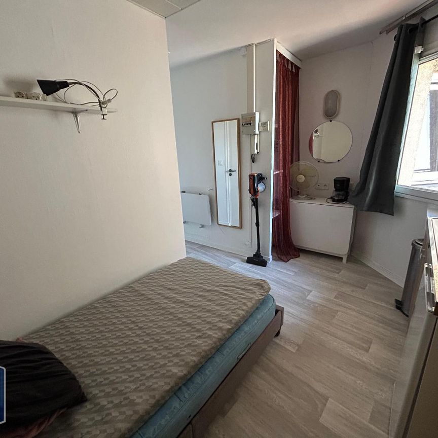 Location Appartement 1 pièce 13m² ANGOULEME 16000 - Photo 1