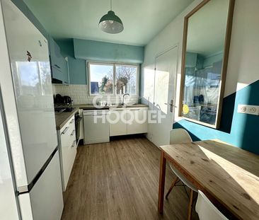 Appartement Caen 5 pièce(s) 82.39 m2 - Photo 5