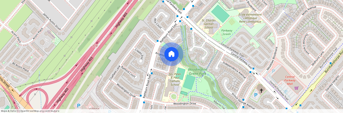 4224 Angeloni Drive, Mississauga