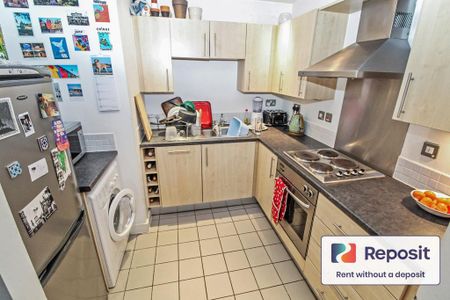 1 bedroom flat to rent - Photo 4