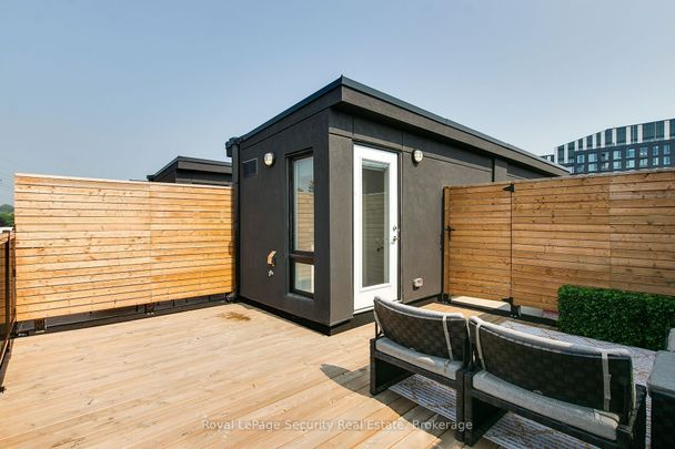 For Lease - 40 Ed Clark Gardens Unit# TH 22, Toronto, Ontario - Photo 1