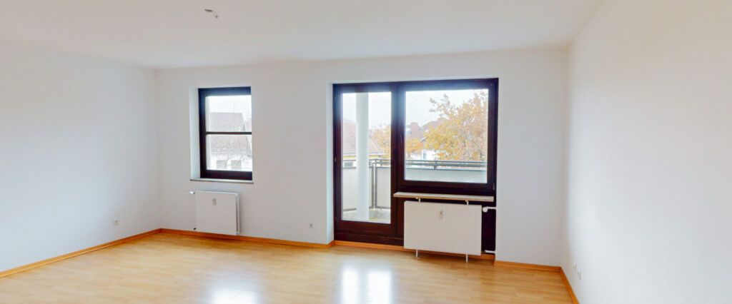 Altbaucharme trifft Wohnkomfort: 2-Zimmer-Wohnung in Unterschleißheim - Foto 1