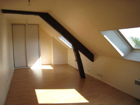 Location Appartement 1 pièce 19m² ROUEN 76000 - Photo 3