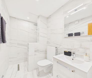 Modern 1-room serviced apartment in Meilen – Everything included. - Photo 1