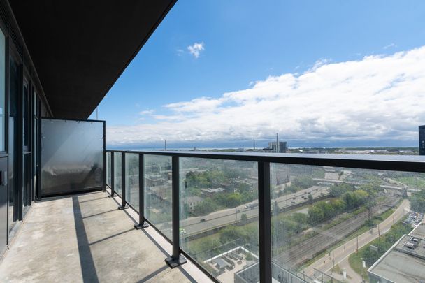 For Lease - 5 Defries Street Unit# 1804, Toronto, Ontario - Photo 1