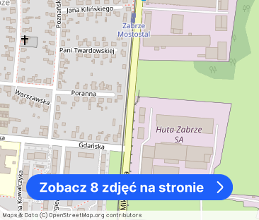 Mieszkanie na wynajem 50m2, Zabrze ul. Mikulczycka - Zdjęcie 1