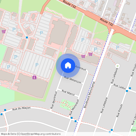 40 Rue Montreuil, J5A 1S1, Saint