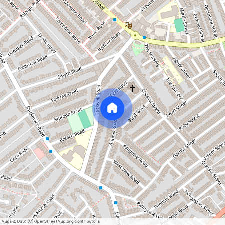 Aubrey Road, Bedminster, Bristol, BS3