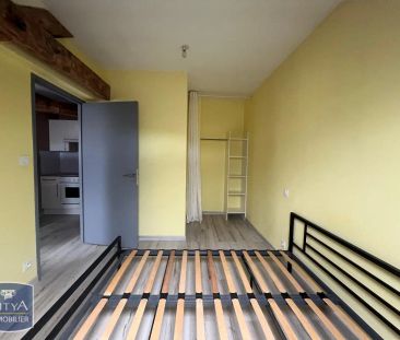 Appartement à louer 2 pièces 26.93m² - Photo 1